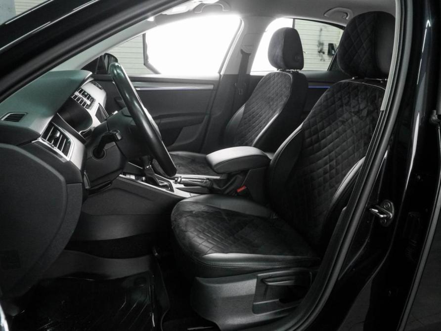 Skoda Octavia III (A7) Рестайлинг Воронеж  - изображение 10