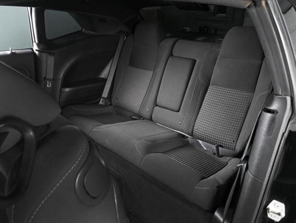 Dodge Challenger III Рестайлинг 2 с пробегом 2018 года, цена 3 649 000 рублей, 63345 км, купе, Автокод Объявления