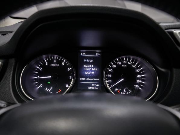 Nissan Qashqai II с пробегом 2017 года, цена 1 630 000 рублей, 152000 км, внедорожник, Автокод Объявления