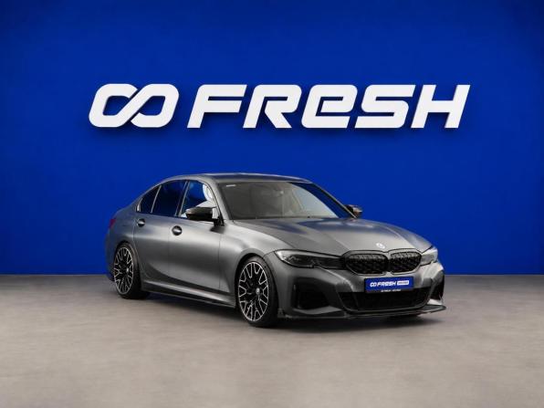 BMW 3 серии VII (G2x) с пробегом 2020 года, цена 4 099 099 рублей, 110037 км, седан, Автокод Объявления