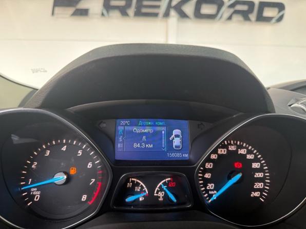 Ford Kuga II с пробегом 2013 года, цена 899 000 рублей, 156085 км, внедорожник, Автокод Объявления
