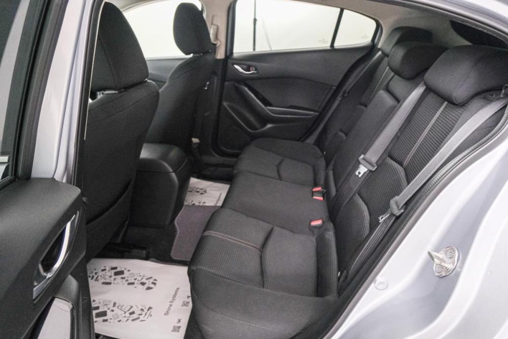 Mazda Axela III Рестайлинг Красноярск  - изображение 20