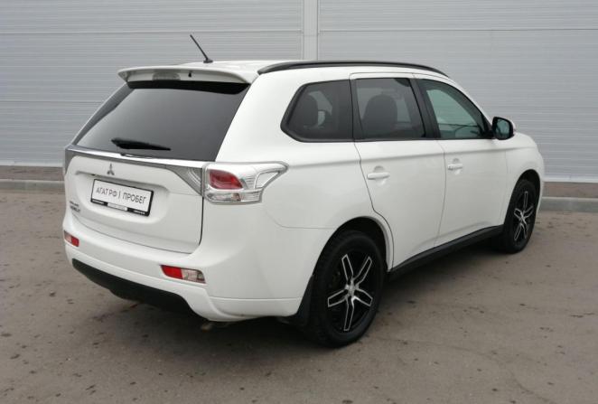 Mitsubishi Outlander III с пробегом 2014 года, цена 1 510 000 рублей, 148940 км, внедорожник, Автокод Объявления
