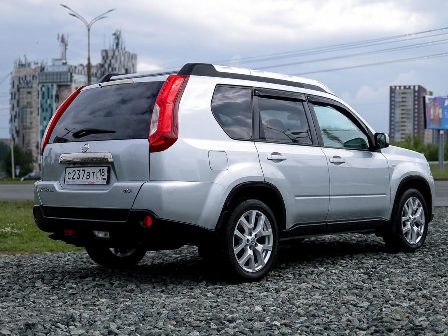 Nissan X-Trail II Рестайлинг Ижевск  - изображение 5