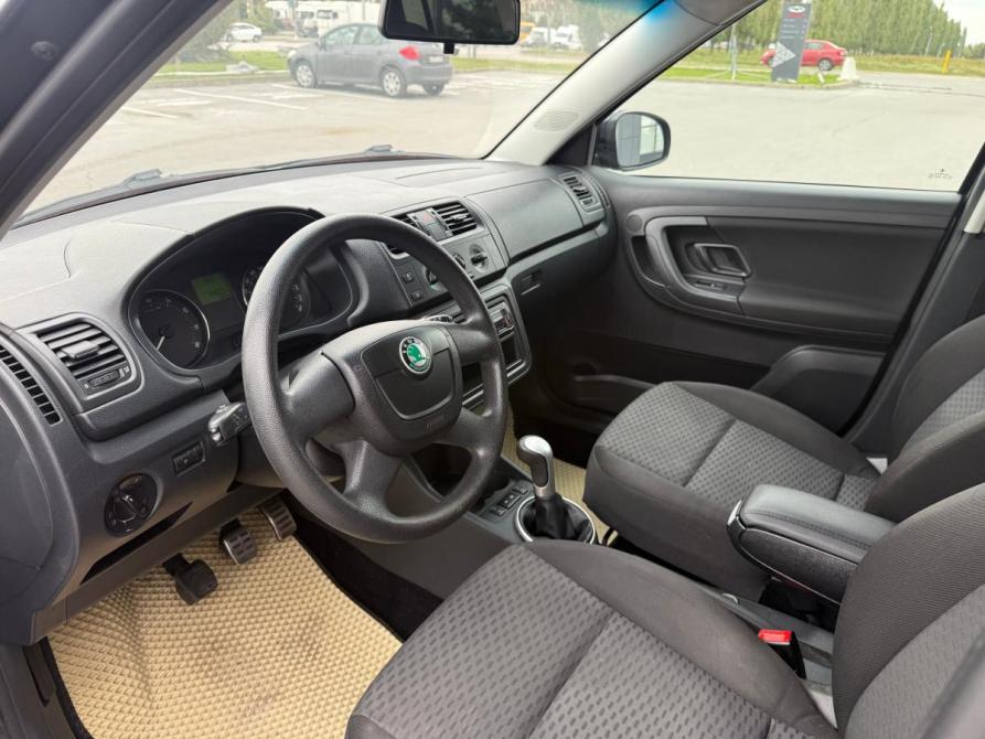 Skoda Fabia II Рестайлинг Липецк  - изображение 12
