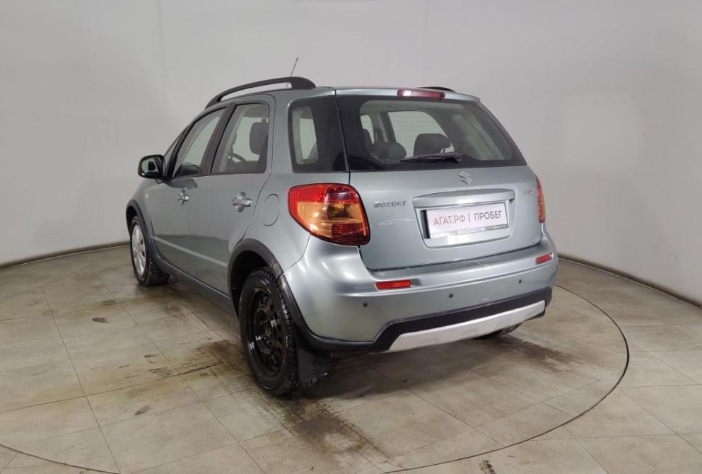 Suzuki SX4 I (Classic) Рестайлинг Волгоград  - изображение 5