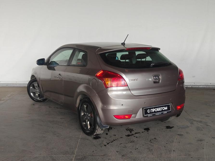 Kia Ceed I Рестайлинг Москва  - изображение 7