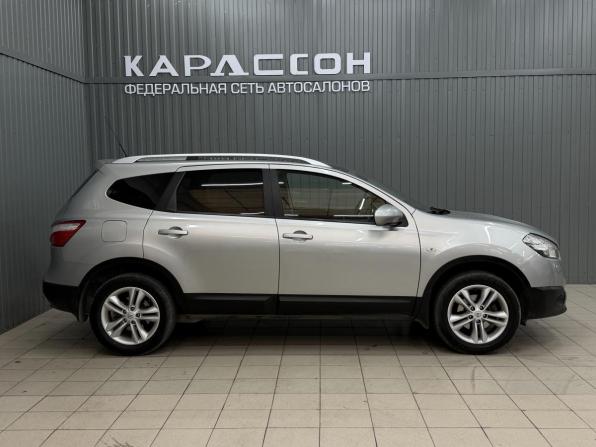 Nissan Qashqai+2 I Рестайлинг с пробегом 2010 года, цена 1 259 000 рублей, 177843 км, внедорожник, Автокод Объявления