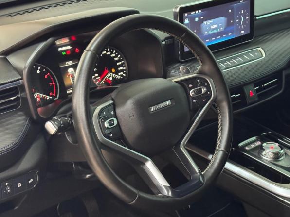 Haval Jolion I с пробегом 2023 года, цена 1 843 000 рублей, 61320 км, внедорожник, Автокод Объявления