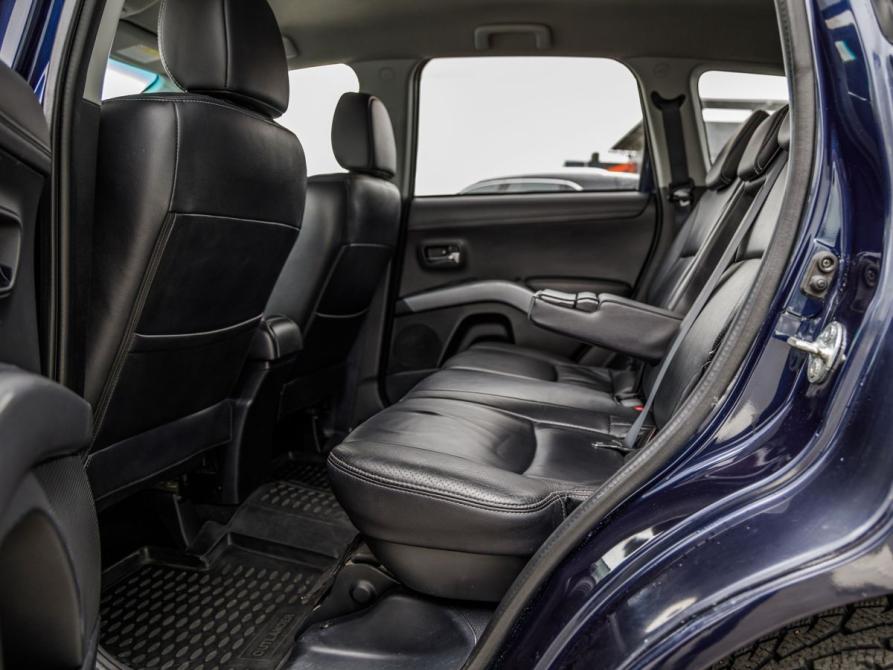 Mitsubishi Outlander II Рестайлинг Волгоград  - изображение 32
