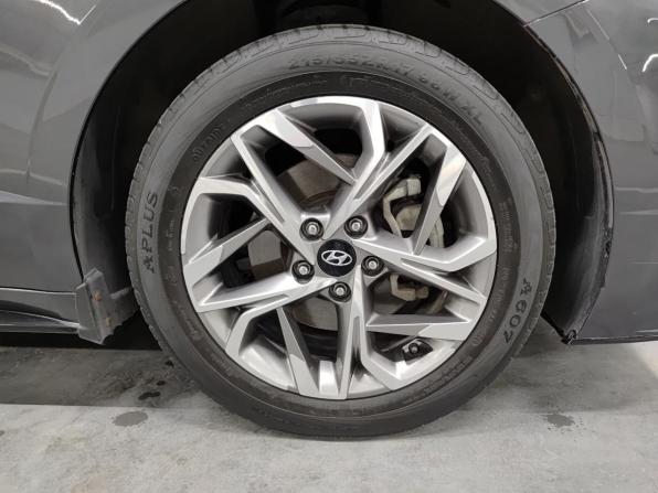 Hyundai Sonata VIII (DN8) с пробегом 2021 года, цена 2 660 000 рублей, 85301 км, седан, Автокод Объявления