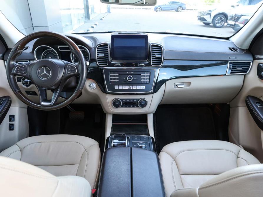 Mercedes-Benz GLS I (X166) Москва  - изображение 16