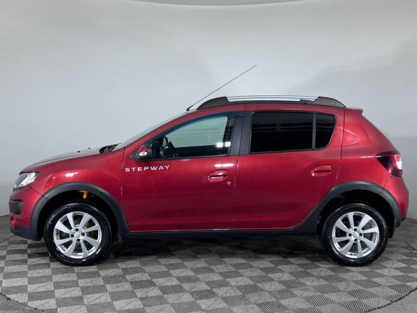 Renault Sandero II с пробегом 2015 года, цена 897 000 рублей, 85518 км, хэтчбек, Автокод Объявления