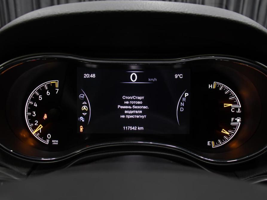Jeep Grand Cherokee IV (WK2) Рестайлинг Москва  - изображение 13