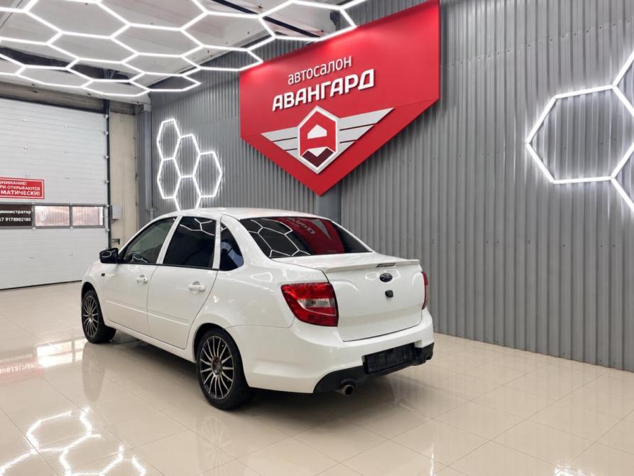 Lada (ВАЗ) Granta I Альметьевск  - изображение 6