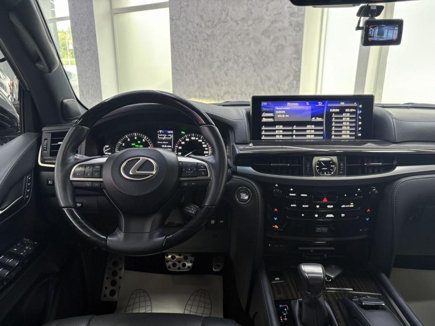 Lexus LX III Рестайлинг 2 Ярославль  - изображение 32