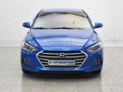 Hyundai Elantra VI (AD) Москва  - изображение 18