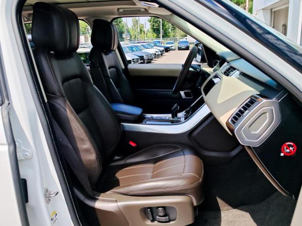 Land Rover Range Rover Sport II Рестайлинг с пробегом 2018 года, цена 5 090 000 рублей, 125750 км, внедорожник, Автокод Объявления