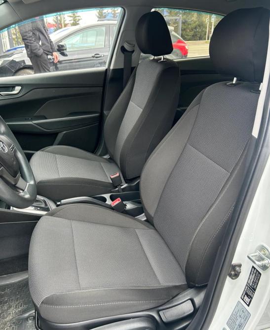 Hyundai Solaris II Альметьевск  - изображение 9
