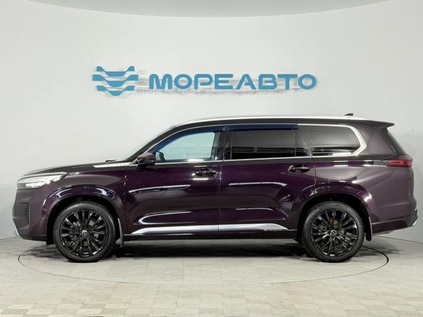 Exeed VX I с пробегом 2022 года, цена 2 750 000 рублей, 43128 км, внедорожник, Автокод Объявления