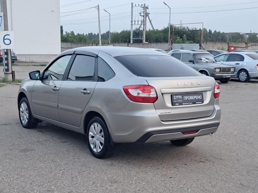 Lada (ВАЗ) Granta I Рестайлинг Набережные Челны  - изображение 8