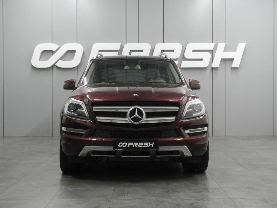 Mercedes-Benz GL-Класс II (X166) Воронеж  - изображение 3
