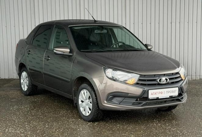 Lada (ВАЗ) Granta I Рестайлинг с пробегом 2019 года, цена 540 000 рублей, 149740 км, седан, Автокод Объявления