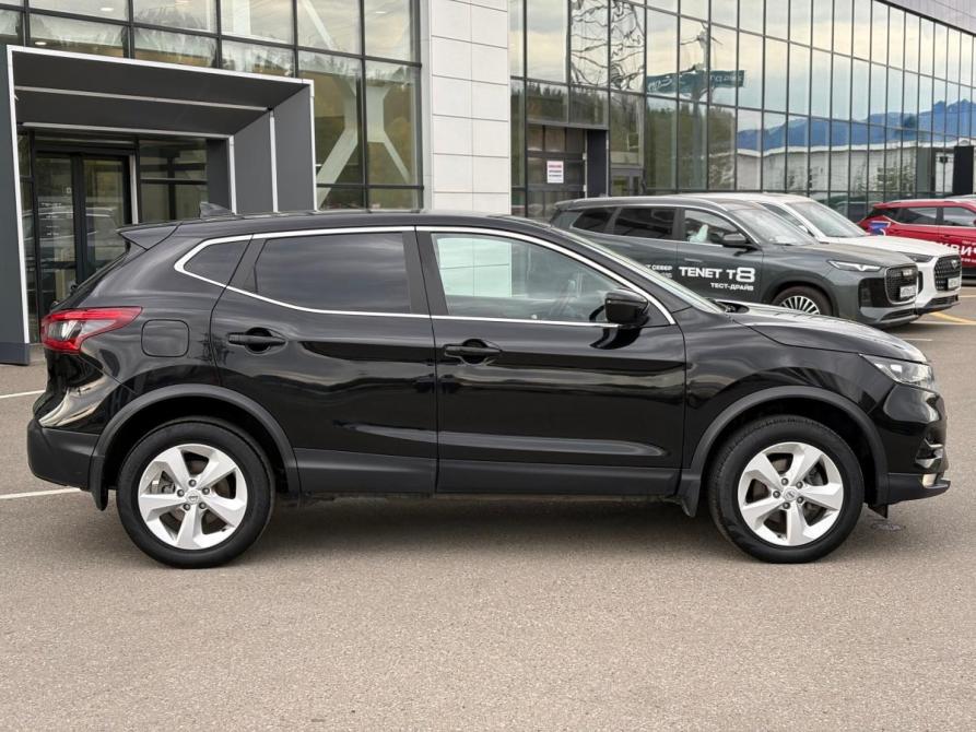 Nissan Qashqai II Рестайлинг Томск  - изображение 9