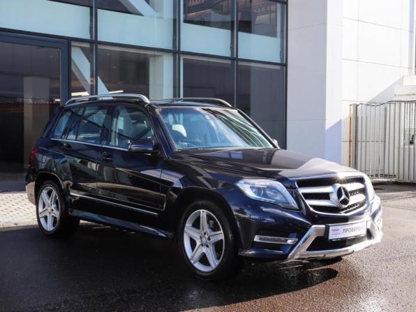 Mercedes-Benz GLK-Класс I (X204) Рестайлинг с пробегом 2013 года, цена 2 025 000 рублей, 104063 км, внедорожник, Автокод Объявления
