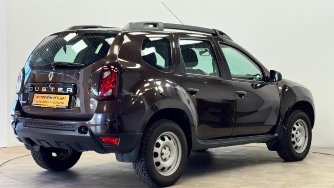 Renault Duster I Рестайлинг с пробегом 2017 года, цена 1 010 000 рублей, 123740 км, внедорожник, Автокод Объявления