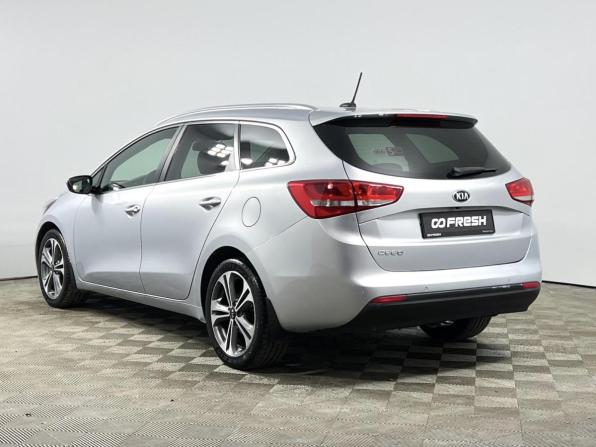 Kia Ceed II Рестайлинг с пробегом 2016 года, цена 1 185 200 рублей, 168907 км, универсал, Автокод Объявления