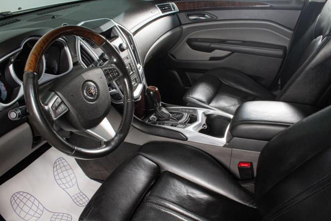 Cadillac SRX II с пробегом 2010 года, цена 1 199 000 рублей, 231000 км, внедорожник, Автокод Объявления