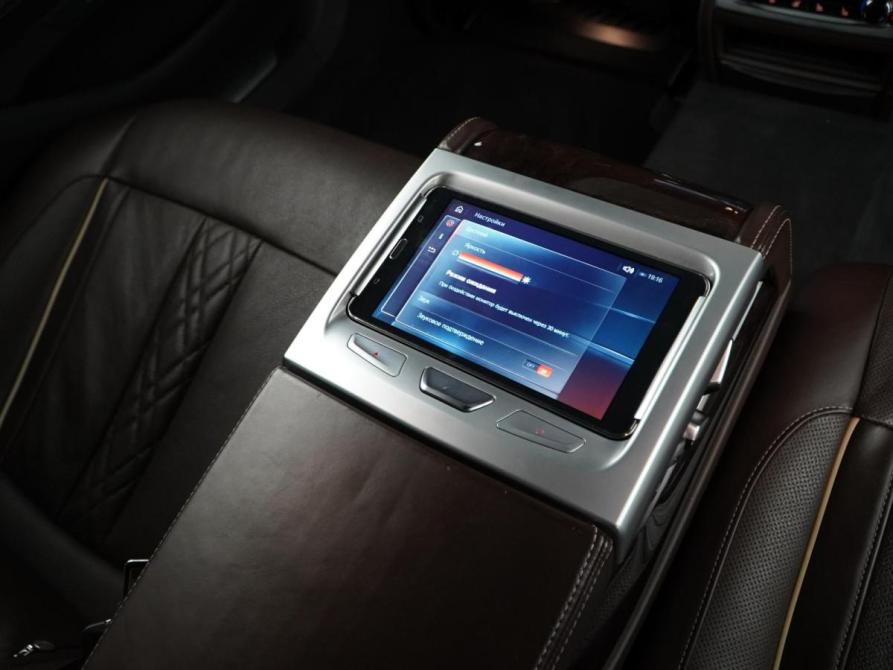 BMW 7 серии VI (G11/G12) Москва  - изображение 26