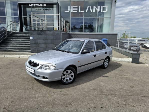 Hyundai Accent II с пробегом 2007 года, цена 350 000 рублей, 233823 км, седан, Автокод Объявления