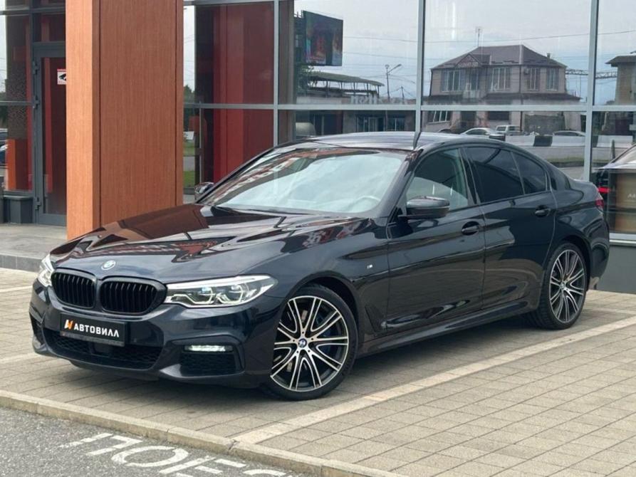 BMW 5 серии VII (G30/G31/G38) Владикавказ  - изображение 1