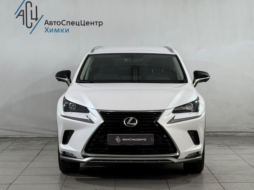 Lexus NX I Рестайлинг Химки  - изображение 5