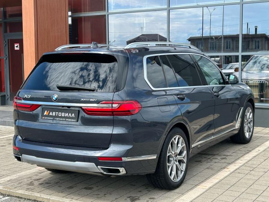 BMW X7 I (G07) Владикавказ  - изображение 8