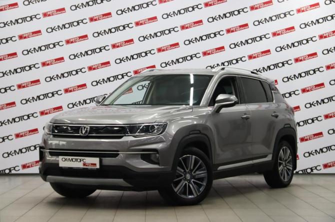 Changan CS35 Plus I с пробегом 2022 года, цена 1 555 550 рублей, 48093 км, внедорожник, Автокод Объявления