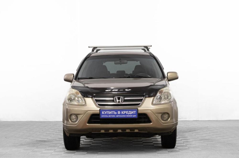 Honda CR-V II Рестайлинг Барнаул  - изображение 2