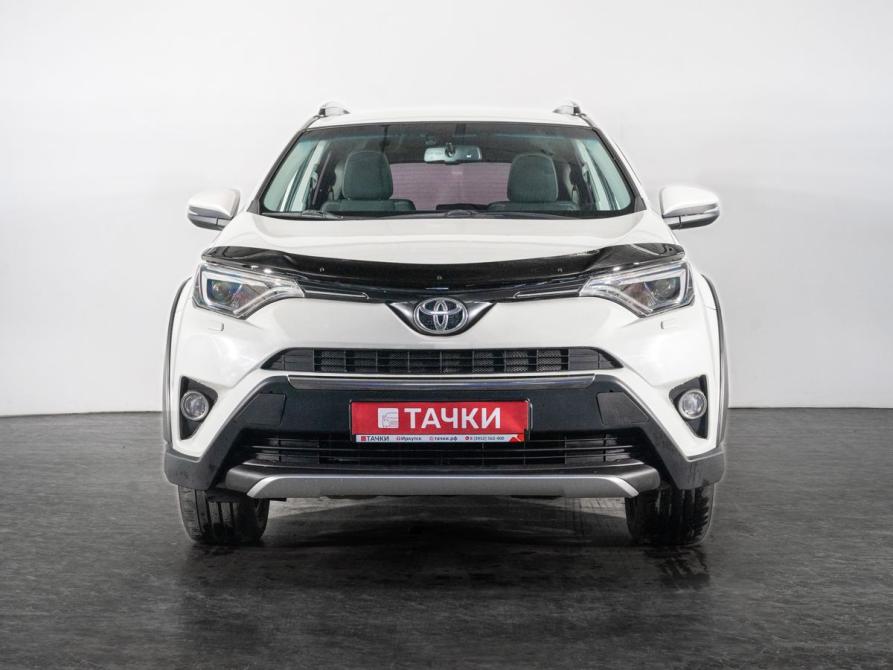 Toyota RAV4 IV (XA40) Рестайлинг Иркутск  - изображение 2