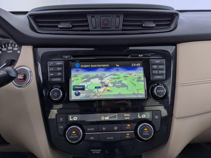 Nissan X-Trail III Рестайлинг Москва  - изображение 26
