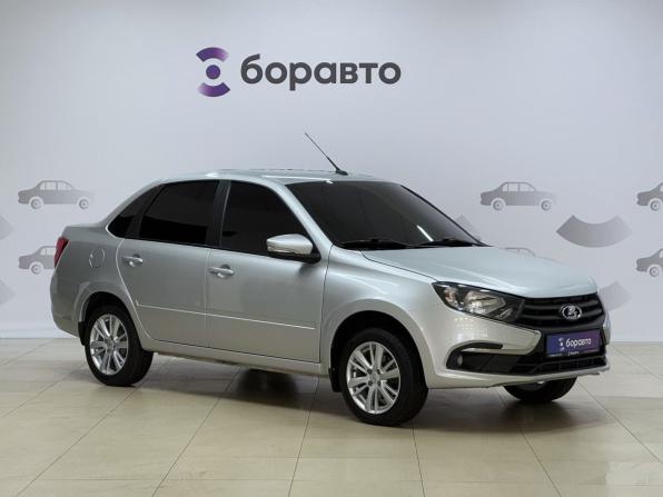Lada (ВАЗ) Granta I Рестайлинг с пробегом 2024 года, цена 850 000 рублей, 66315 км, седан, Автокод Объявления