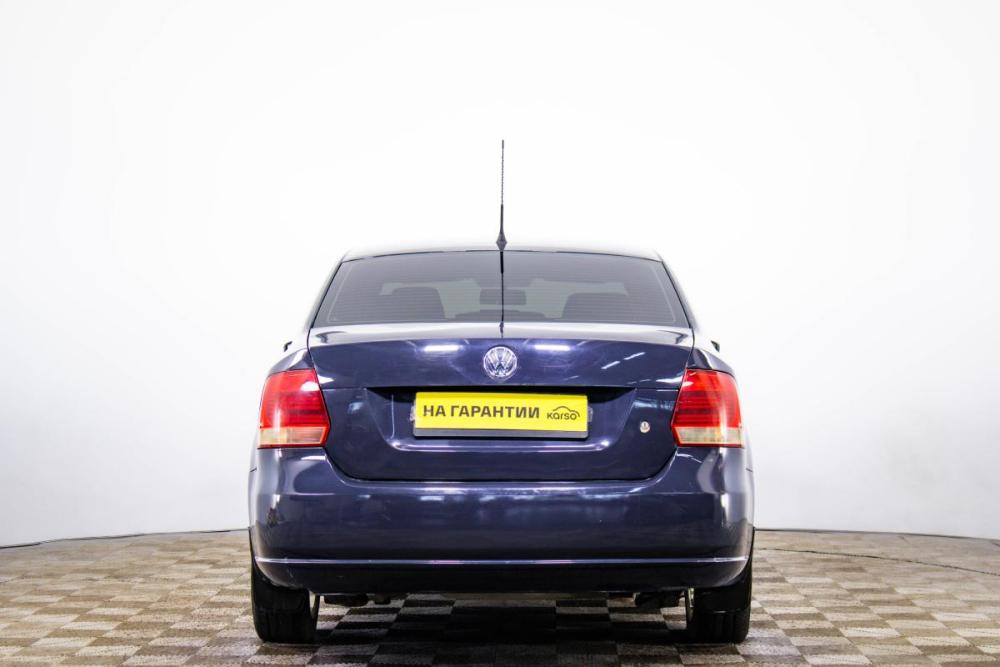 Volkswagen Polo V Пермь  - изображение 6