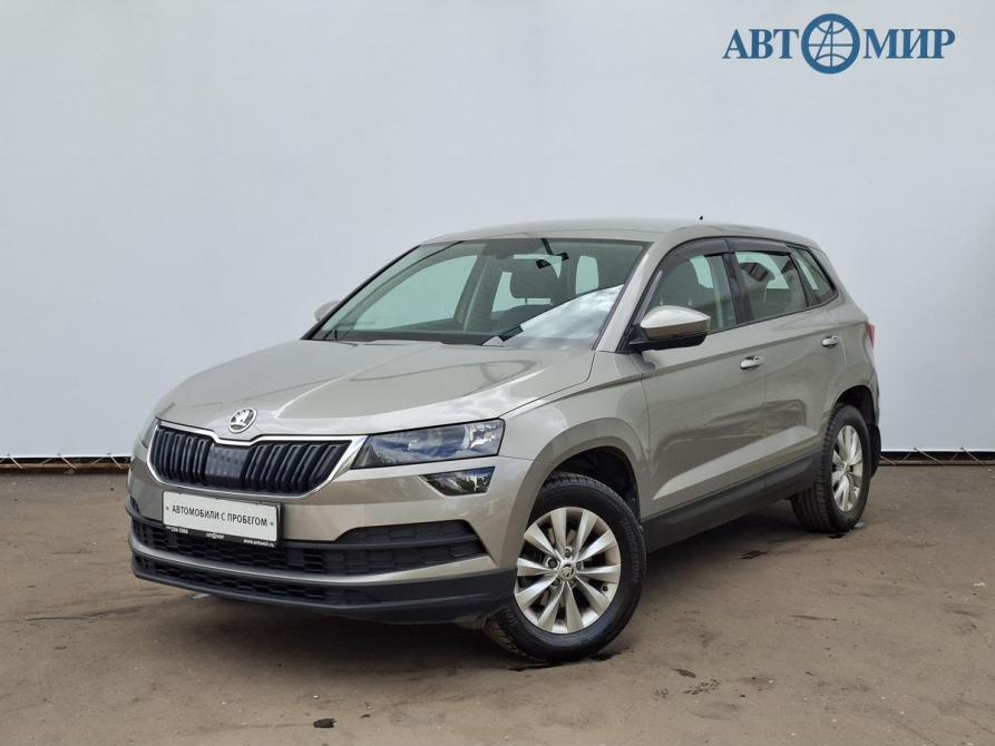 Skoda Karoq I Москва  - изображение 1