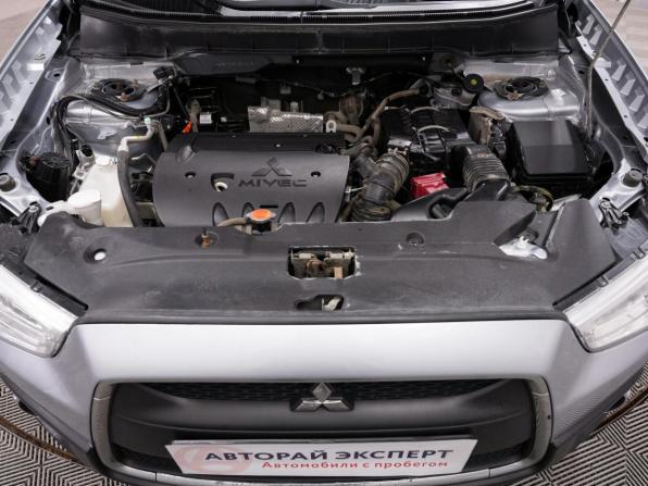 Mitsubishi ASX I с пробегом 2012 года, цена 1 170 000 рублей, 170985 км, внедорожник, Автокод Объявления
