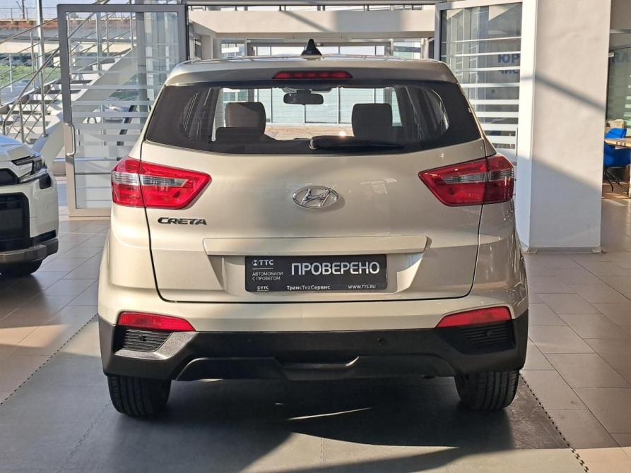 Hyundai Creta I Казань  - изображение 7