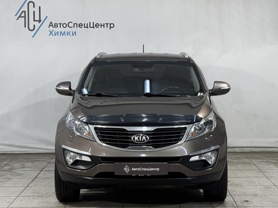 Kia Sportage III Химки  - изображение 5
