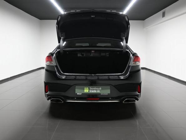 Hyundai Sonata VII (LF) Рестайлинг с пробегом 2017 года, цена 1 945 000 рублей, 131888 км, седан, Автокод Объявления