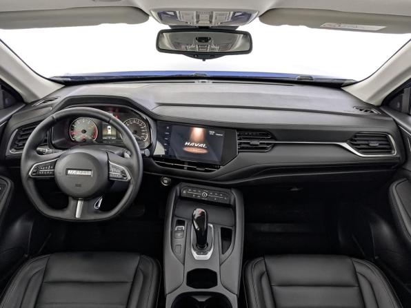 Haval F7 I с пробегом 2019 года, цена 1 550 000 рублей, 95470 км, внедорожник, Автокод Объявления