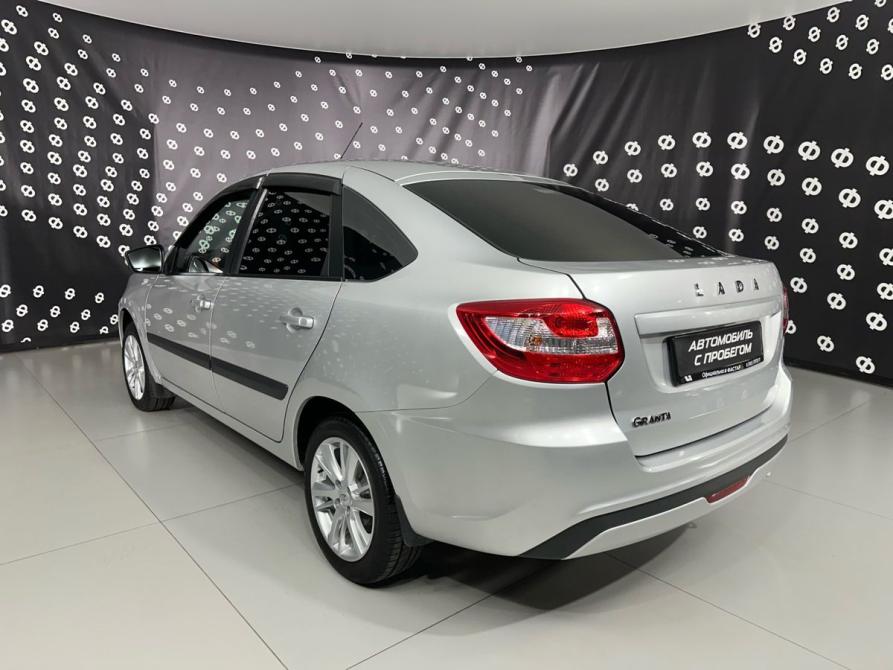 Lada (ВАЗ) Granta I Рестайлинг Новосибирск  - изображение 7